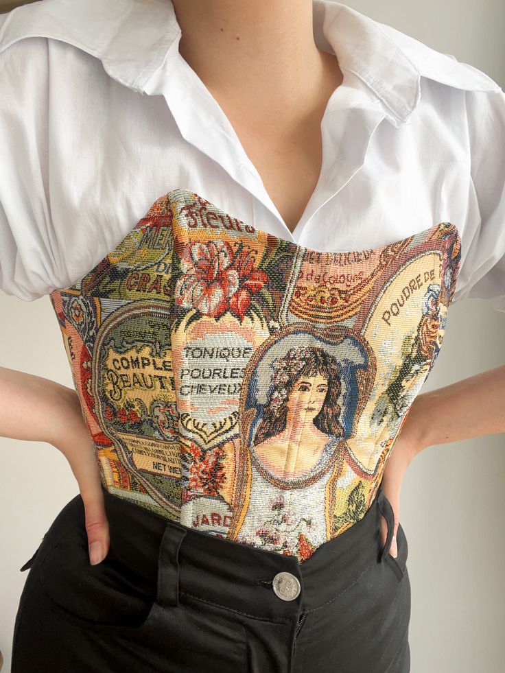 VINTAGE CORSET